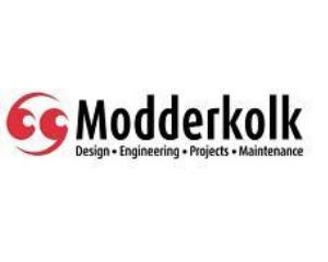 Logo Modderkolk Projects & Maintenance B.V.