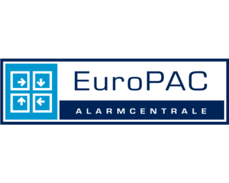 Logo EuroPAC Alarmcentrale