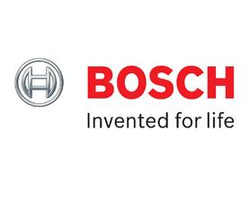Logo Bosch Thermotechniek (onderdeel van de Bosch holding)