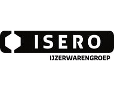 Logo Isero IJzerwarengroep B.V.