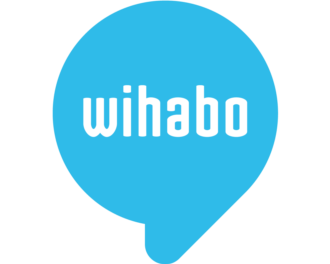 Logo Drukkerij Wihabo bv