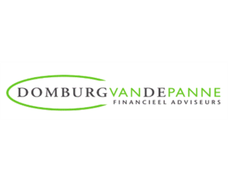 Logo DomburgvandePanne Financieel Adviseurs B.V.