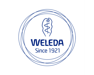 Logo Weleda Benelux SE