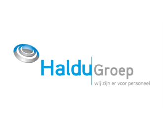 Logo Haldu Groep