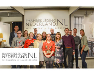 Logo Raambekleding Nederland.NL