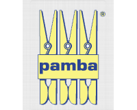 Logo Pamba Textielreiniging bv