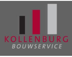 Logo Bouwbedrijf van Kollenburg B.V.