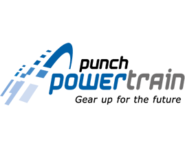 Logo Punch Powertrain nv