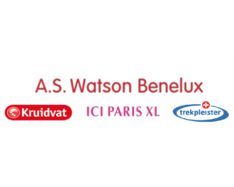 Logo ICI PARIS XL | Kruidvat | Trekpleister (A.S. Watson Health & Beauty Benelux)
