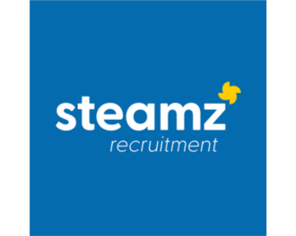 Logo Steamz