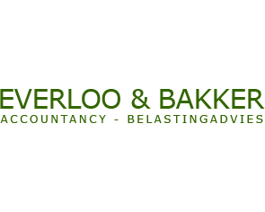 Logo Everloo & Bakker Accountancy & Belastingadvies B.V.