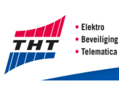 Logo THT Elektrotechniek BV