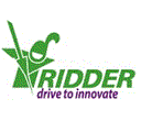 Logo Ridder Drive Systems BV
