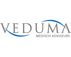 Logo Veduma medisch adviseurs
