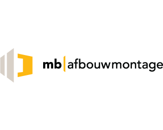 Logo M.B. Afbouwmontage B.V.
