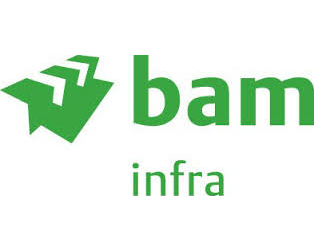 Logo BAM Infra Energie & Water