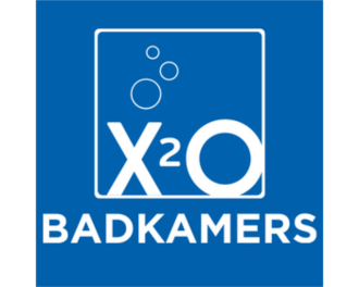 Logo X2O BADKAMERS BV