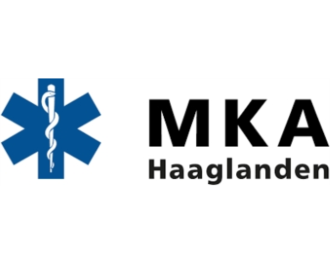 Logo Veiligheidsregio Haaglanden