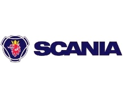 Logo Scania Production Zwolle
