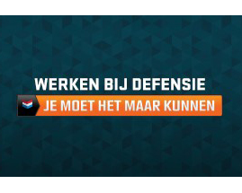 Logo Ministerie van Defensie