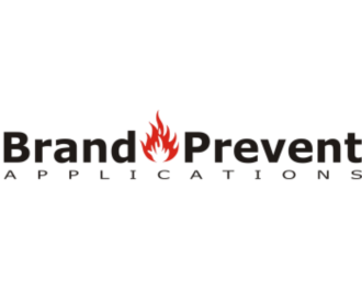 Logo BrandPrevent Applications BV