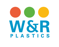 Logo W&R Plastics