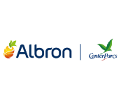 Logo Albron Center Parcs Zandvoort aan Zee