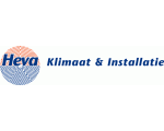 Logo Heva Klimaat en Installatie
