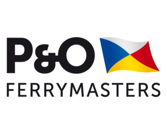 Logo P&O Ferrymasters Ltd.