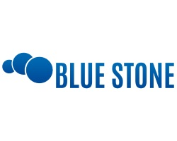 Logo Blue Stone