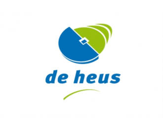 Logo De Heus Voeders