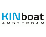 Logo KINboat Amsterdam