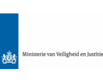Logo Ministerie van Veiligheid en Justitie