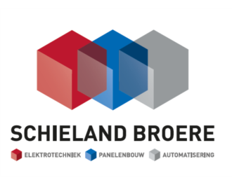 Logo Schieland-Broere Elektrotechniek BV