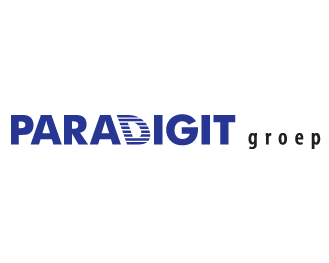 Logo Paradigit groep