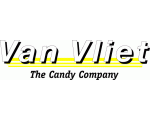 Logo Van Vliet The Candy Company