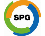 Logo SPG infratechniek Nederland