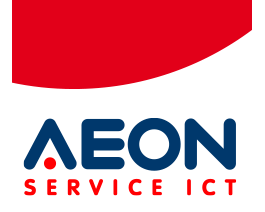Logo Aeon Service ICT