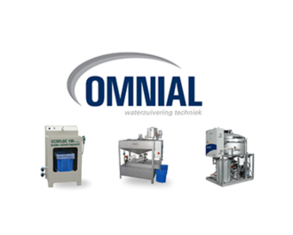 Logo Omnial Waterzuiveringtechniek