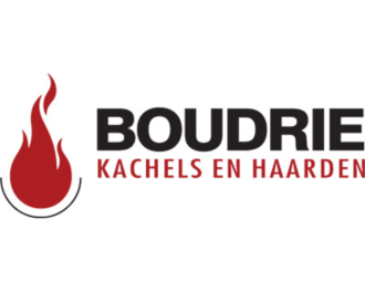 Logo Boudrie Kachels & Haarden