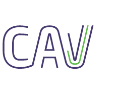 Logo Stichting CAV