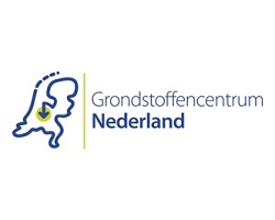 Logo Grondstoffencentrum Nederland BV (GSCN)