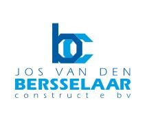 Logo Jos van den Bersselaar Constructie BV