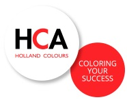 Logo Holland Colours