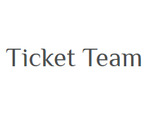 Logo Ticket Team