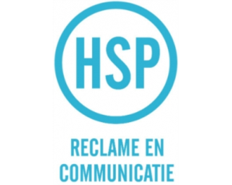 Logo HSP Reclame & Communicatie BV