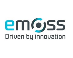 Logo Emoss Mobile Systems