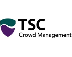 Logo TSC Crowd Management