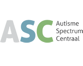 Logo Autisme Spectrum Centraal (ASC)