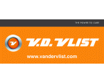 Logo Van der Vlist Logistics B.V.